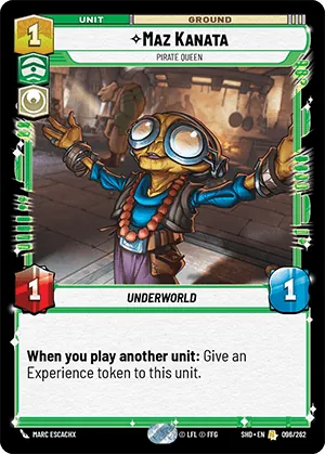 Maz Kanata