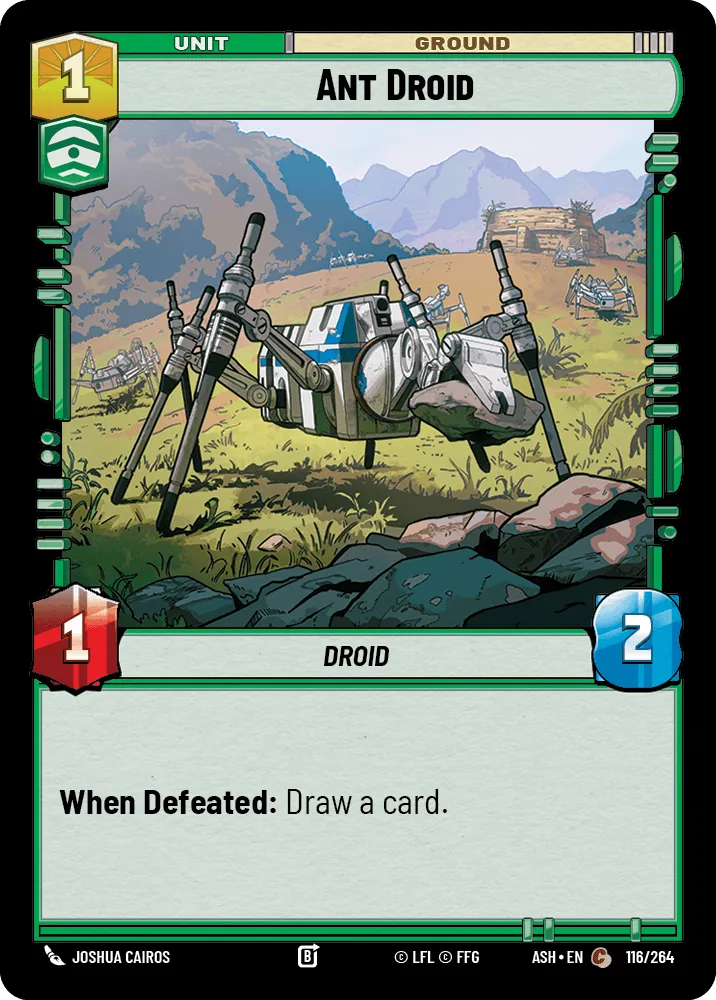 Ant Droid