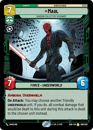 Maul