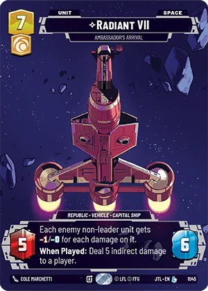Radiant VII — Standard Prestige