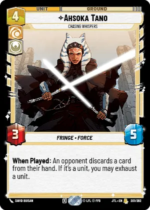 Ahsoka Tano