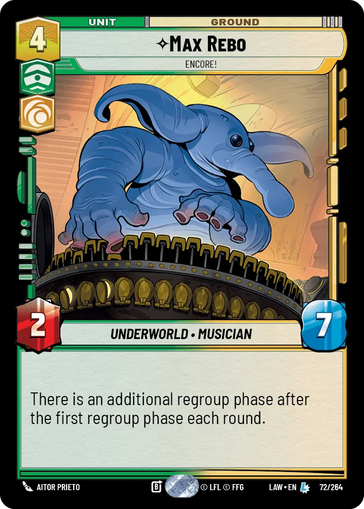 Max Rebo