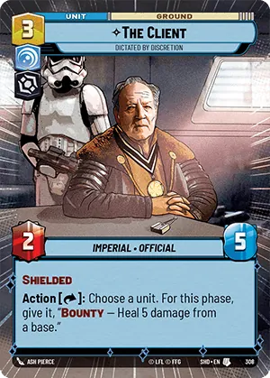 The Client — Hyperspace