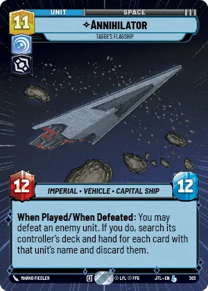 Annihilator — Hyperspace