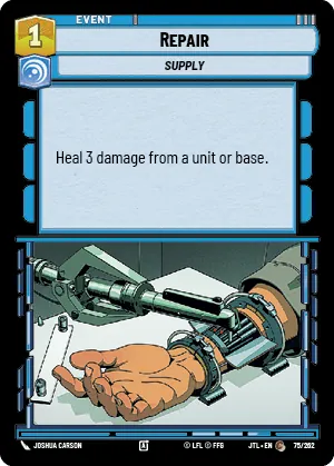 Repair — Standard