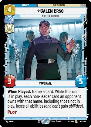 Galen Erso