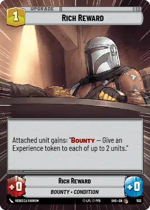 Rich Reward — Hyperspace