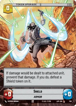 Shield — Hyperspace