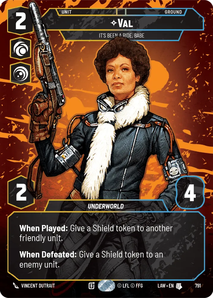 Val — Standard Prestige