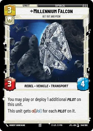 Millennium Falcon