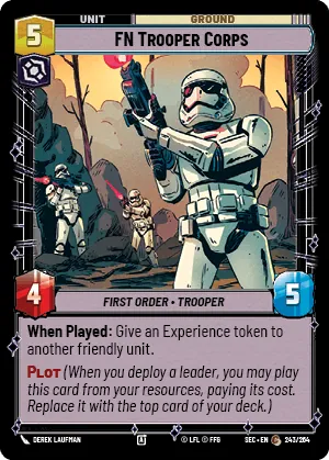 FN Trooper Corps