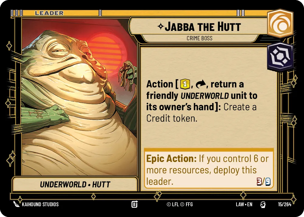 Jabba the Hutt