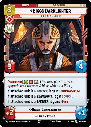 Biggs Darklighter