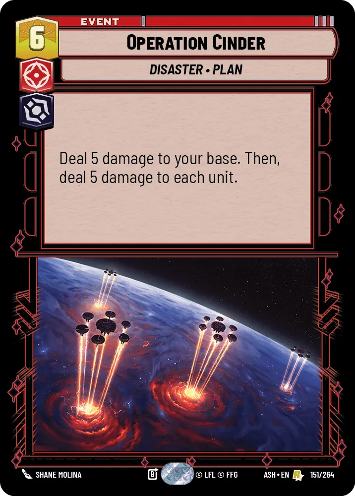 Operation Cinder