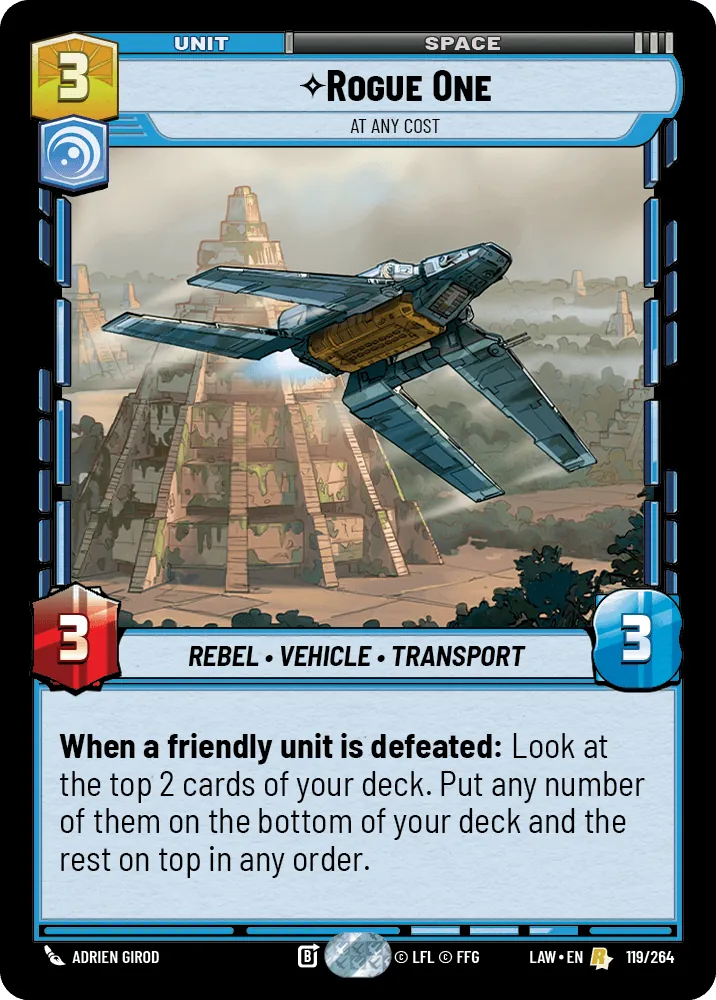 Rogue One