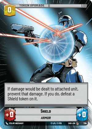 Shield — Hyperspace