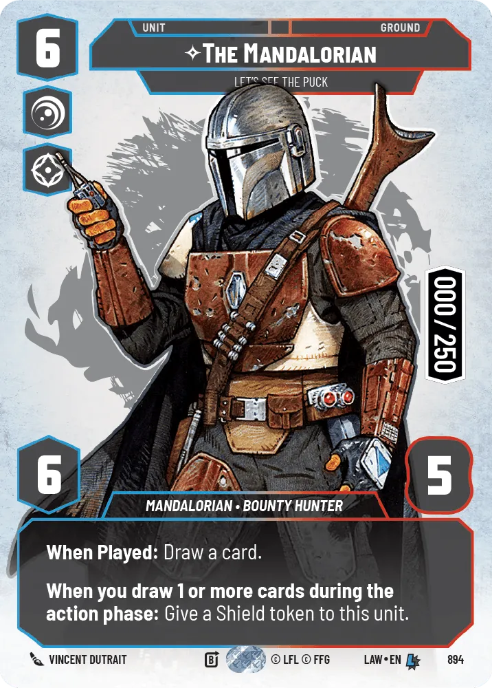 The Mandalorian — Serialized Prestige