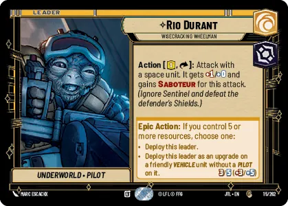 Rio Durant