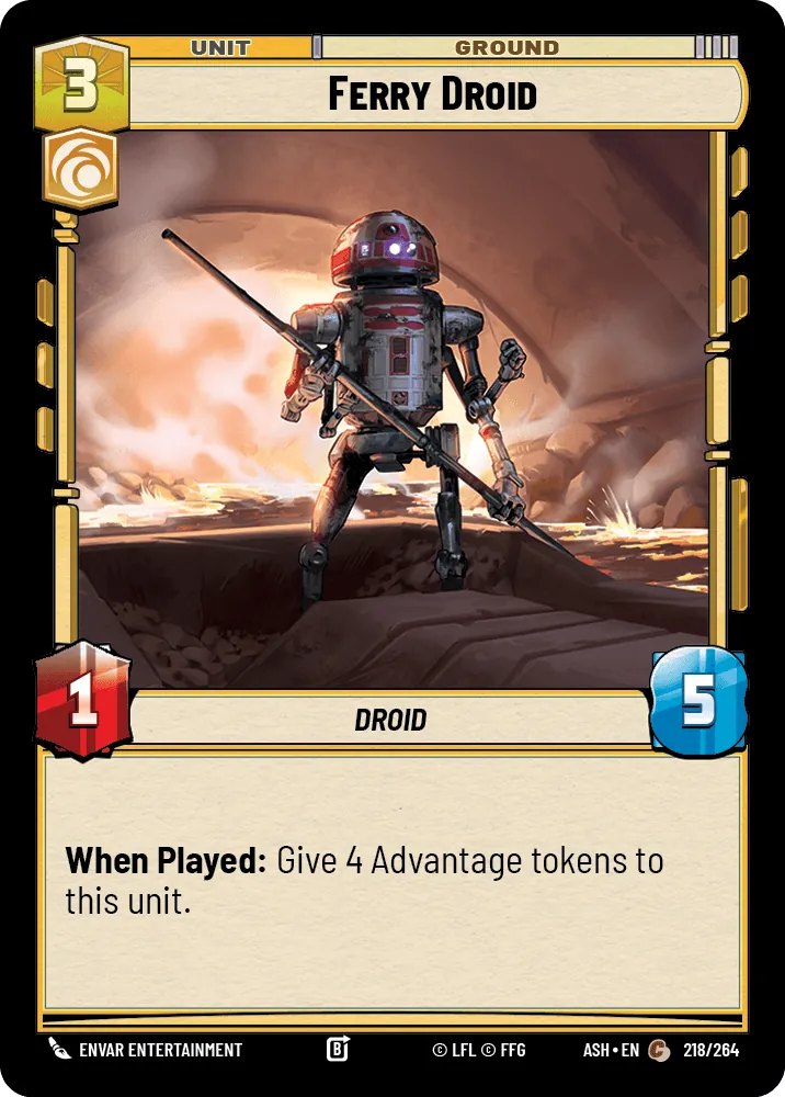 Ferry Droid