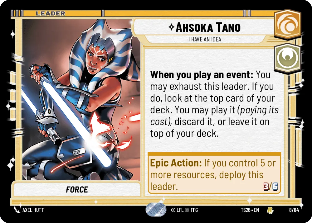 Ahsoka Tano