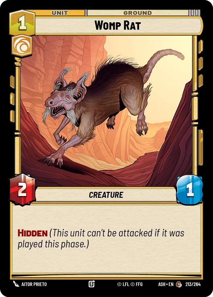 Womp Rat