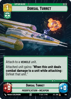 Dorsal Turret — Hyperspace