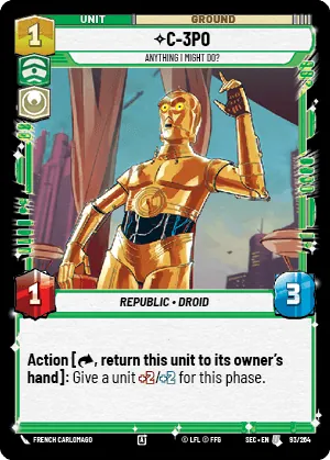C-3PO — Standard