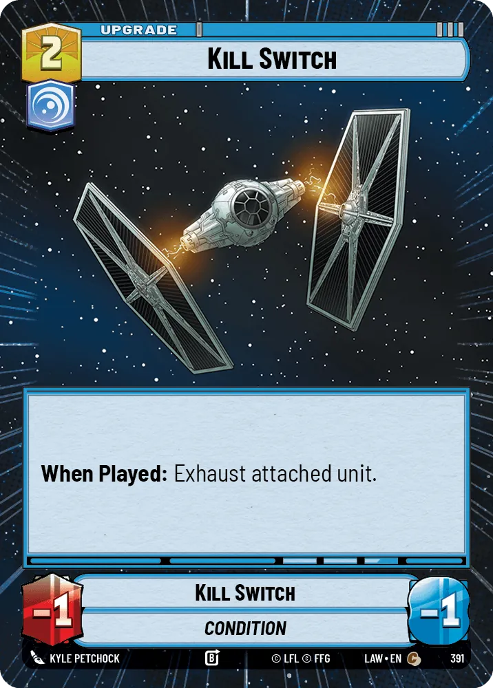 Kill Switch — Hyperspace