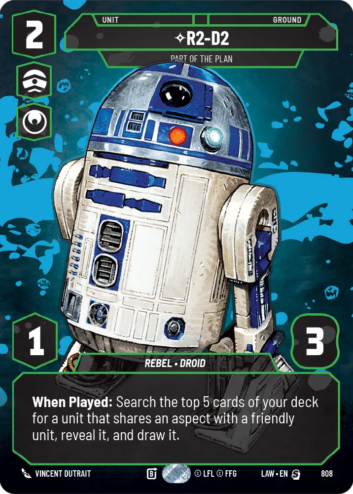 R2-D2 — Standard Prestige