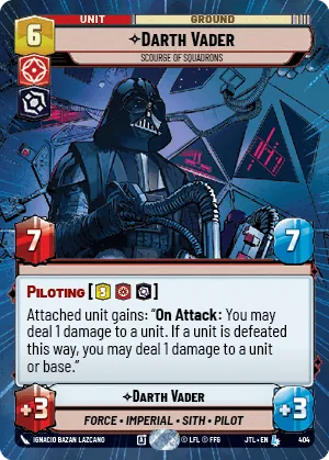 Darth Vader — Hyperspace