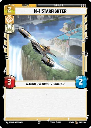 N-1 Starfighter