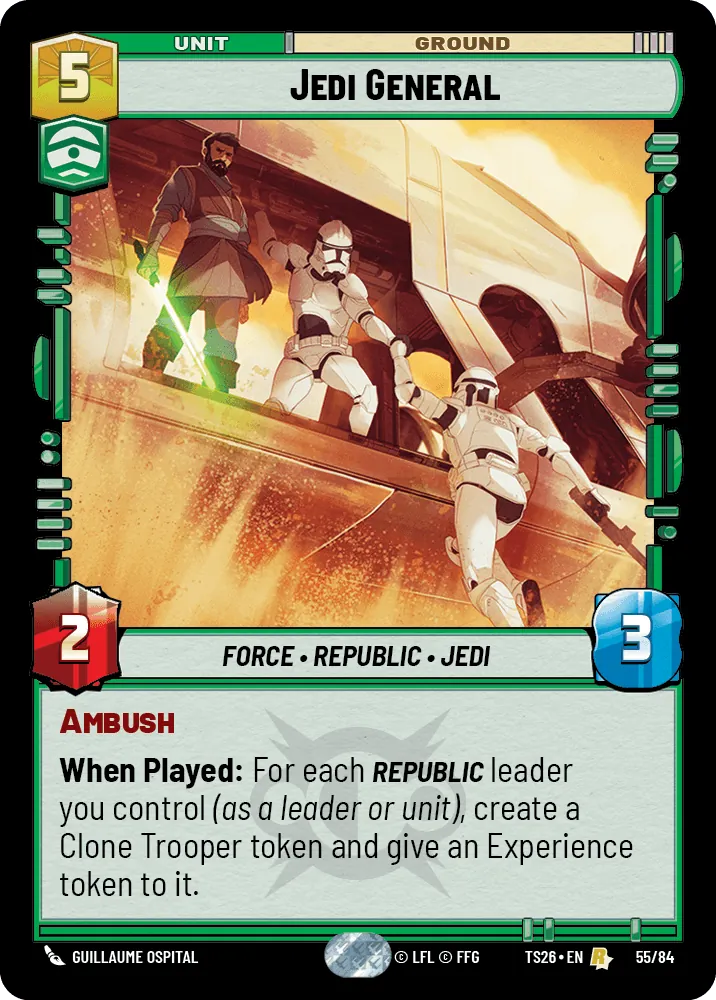 Jedi General
