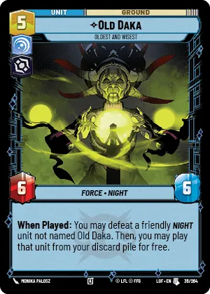 Old Daka