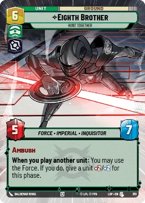 Eighth Brother — Hyperspace