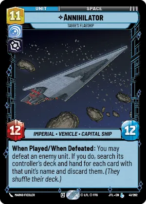 Annihilator