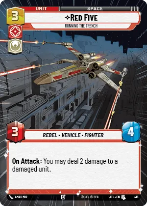 Red Five — Hyperspace