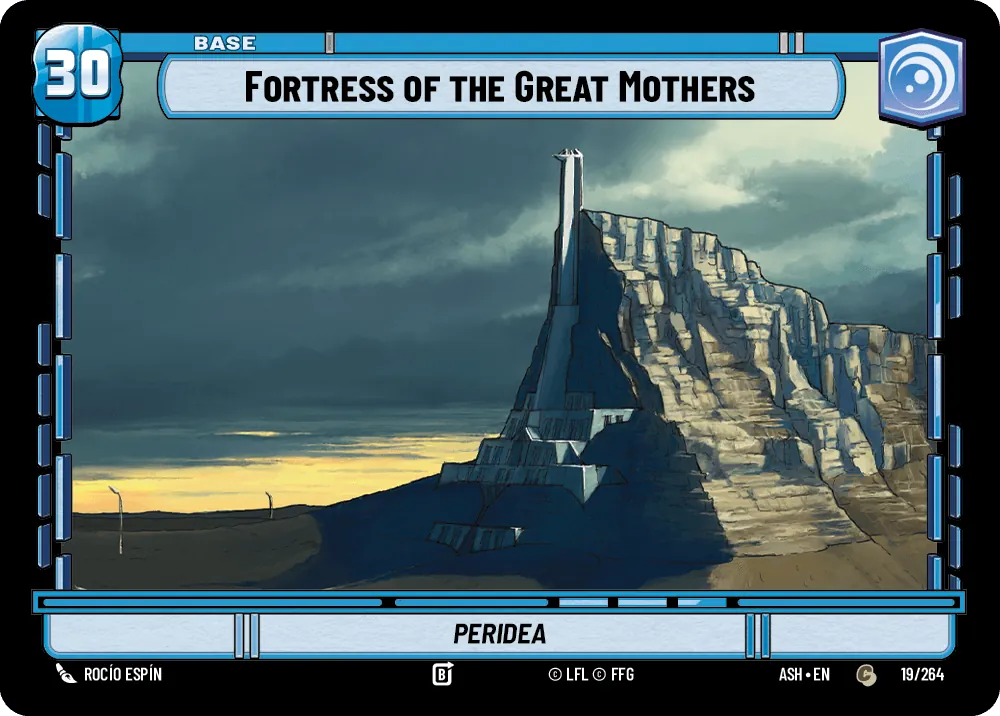 Fortress of the Great Mothers