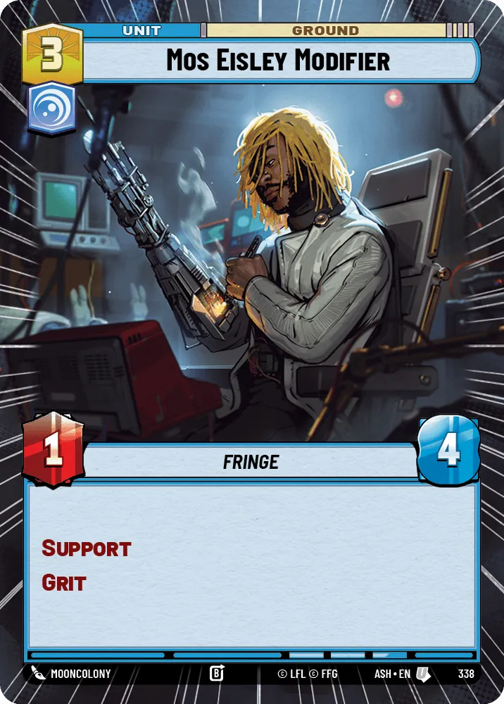 Mos Eisley Modifier — Hyperspace