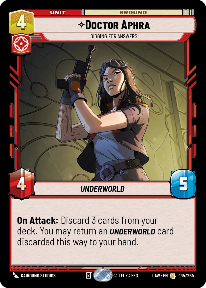 Doctor Aphra