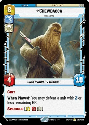 Chewbacca