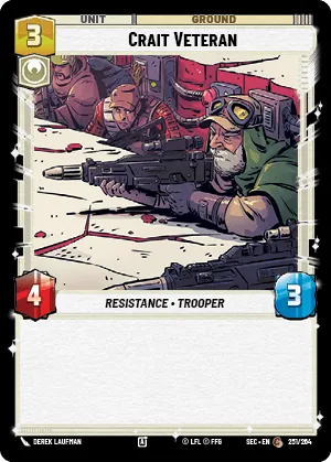 Crait Veteran
