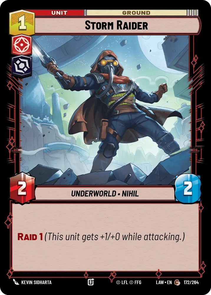Storm Raider
