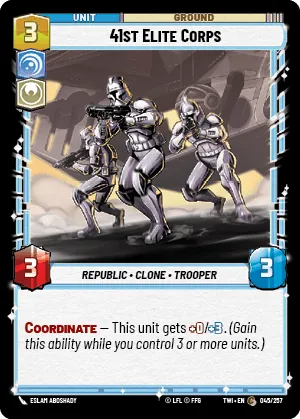 41st Elite Corps