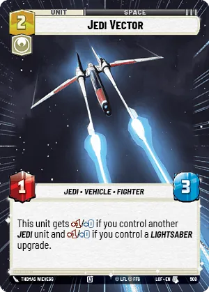 Jedi Vector — Hyperspace
