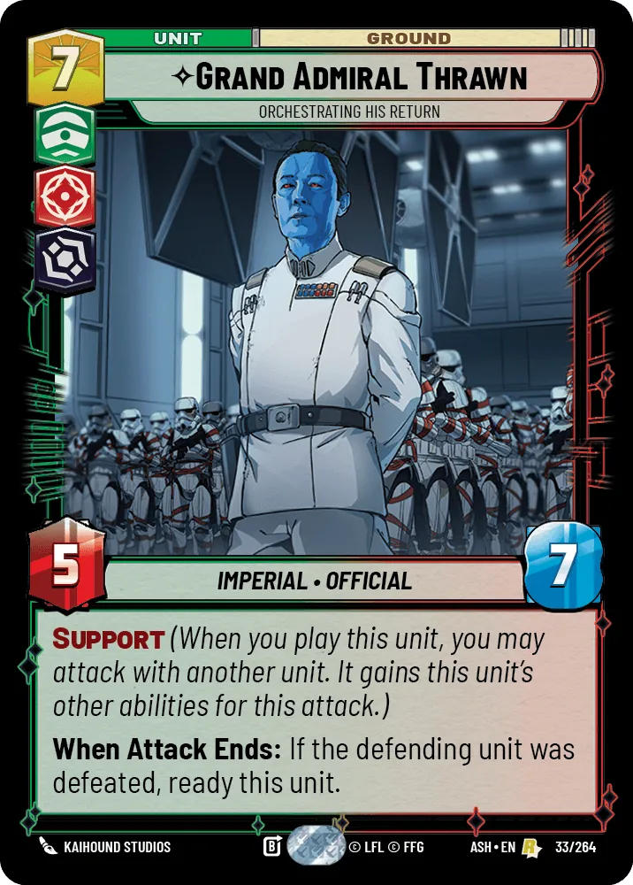 Grand Admiral Thrawn