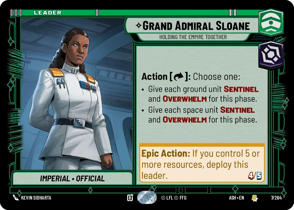 Grand Admiral Sloane