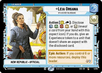 Leia Organa