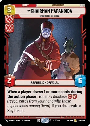 Chairman Papanoida