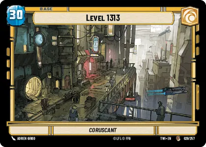 Level 1313