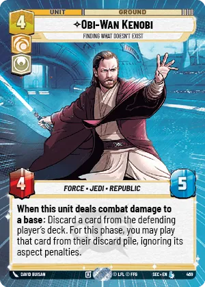 Obi-Wan Kenobi — Hyperspace